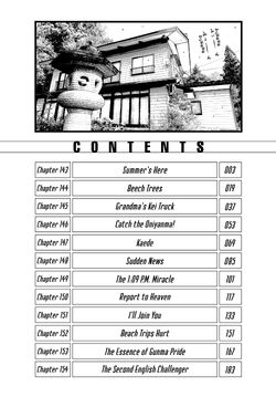 Volume 13 | MF Ghost Wiki | Fandom