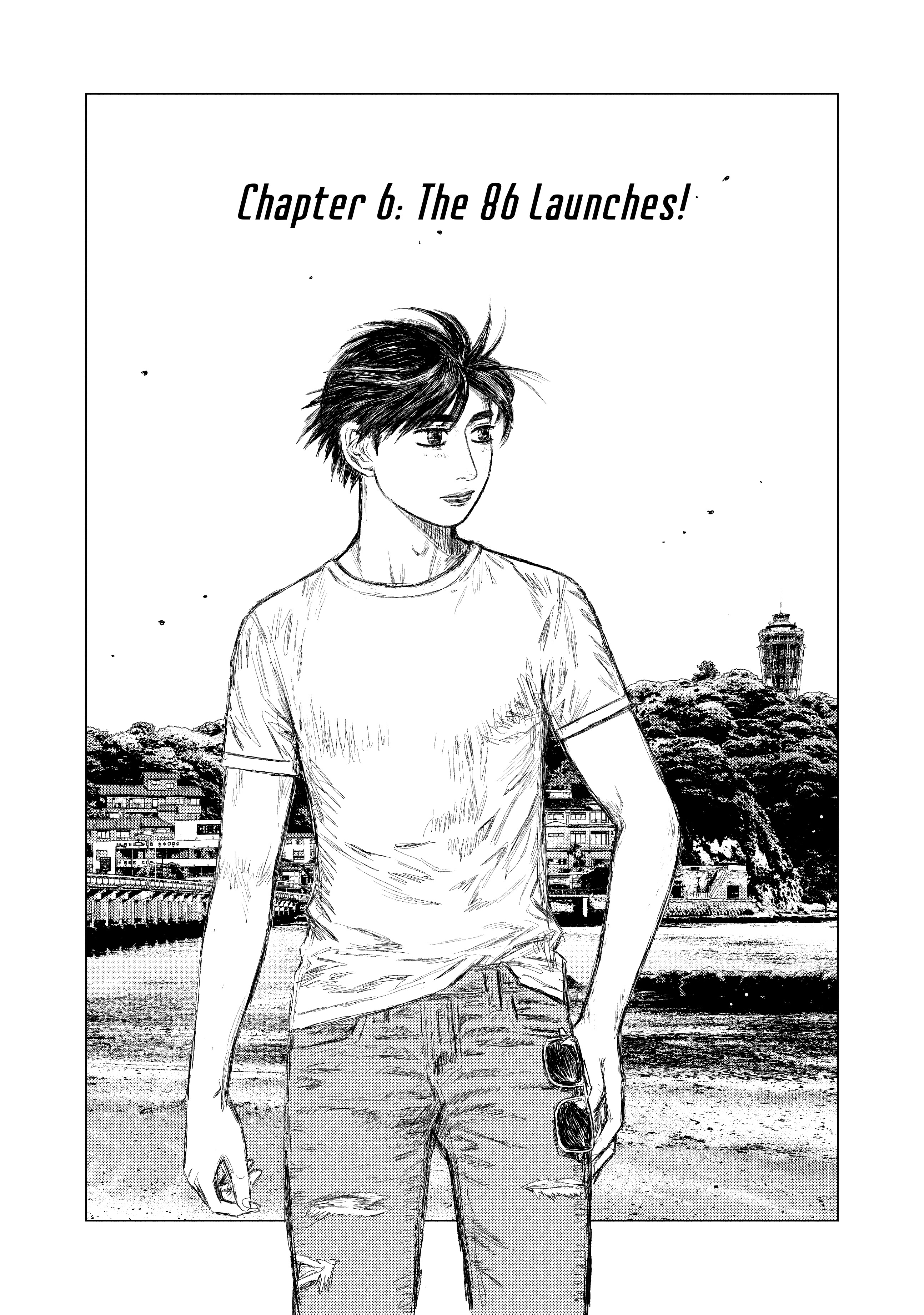 Chapter 006 | MF Ghost Wiki | Fandom