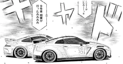 Shun Aiba's Nissan GT-R Nismo (2020) | MF Ghost Wiki | Fandom