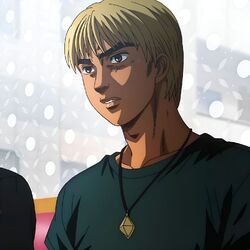 【Kenta Nakamura】 Kenta Nakamura | MF Ghost Wiki | Fandom