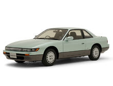 Nissan Silvia S13 q's real