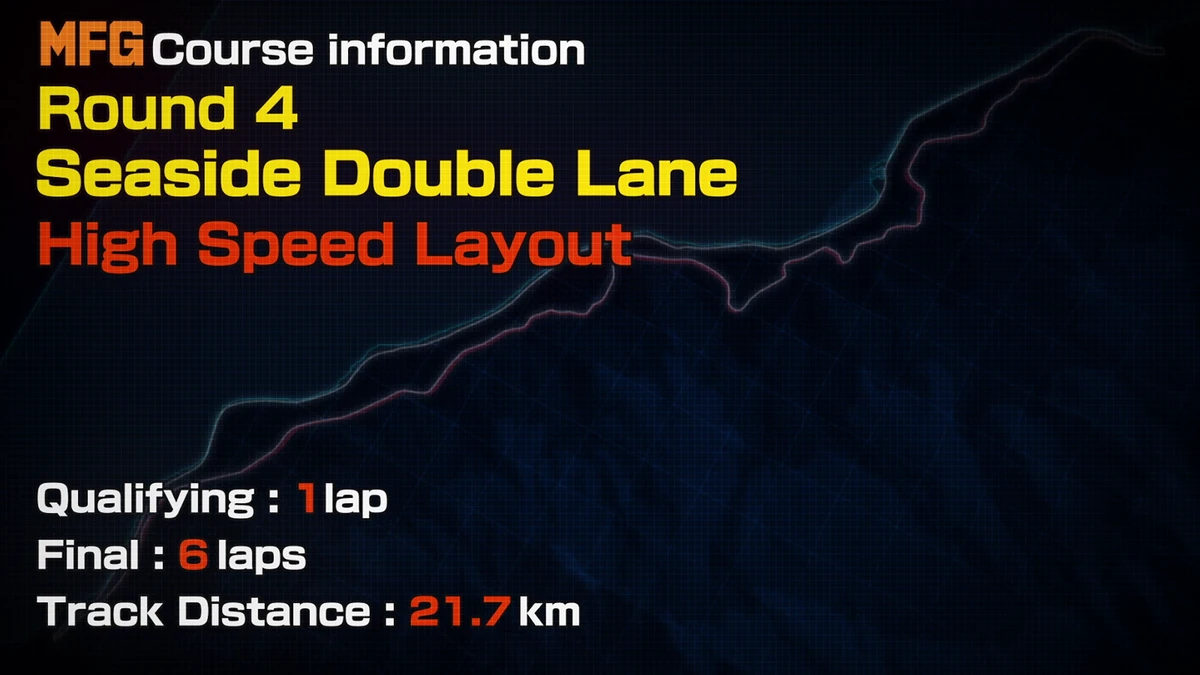 Seaside Double Lane | MF Ghost Wiki | Fandom