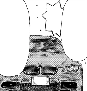 Shintaro Natsume's BMW M3 | MF Ghost Wiki | Fandom