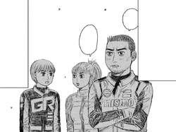 Mai Sakurano | MF Ghost Wiki | Fandom