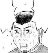 Mr. Sakurano in Chapter 226