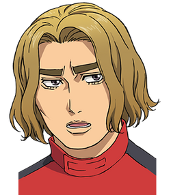 Kaito Akaba | MF Ghost Wiki | Fandom