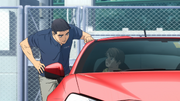 Aiba preps Kanata ep1