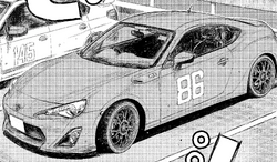 MFゴースト 頭文字D』の後継作『MFゴースト』とスポーツシートBRIDEのコラボ