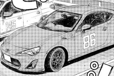 TOYOTA 86 ZN6 Double Lane Ver. | Drift Spirits Wiki | Fandom
