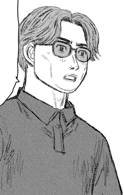hayato Hayato Ichimonji (Earth-79268) | Comic Crossroads | Fandom