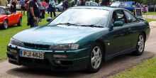 Nissan S14 Real