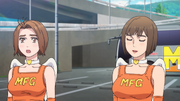 Ren and Kyoko Turn05
