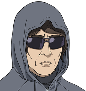Yudai Sakamoto | MF Ghost Wiki | Fandom