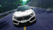 The Civic in the Anime (Turn05)