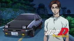 Takumi Fujiwara | MF Ghost Wiki | Fandom