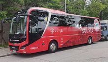 Man Lion's Coach Real
