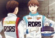 Takumi Fujiwara and Kanata Turn05