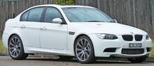 BMW M3 E90 Real