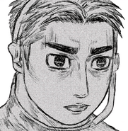 Kakeru in Chapter 088