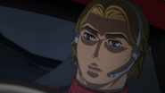 In Turn23, Akaba qualifying for round 3