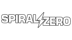 Spiral zero logo