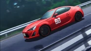 Kanata Rivington's Toyota 86 | MF Ghost Wiki | Fandom
