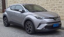 Toyota C-HR Real