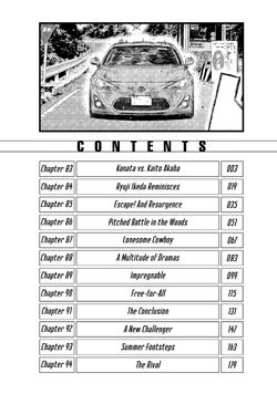 Volume 08 | MF Ghost Wiki | Fandom
