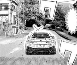 Shun Aiba's Nissan GT-R Nismo (2020) | MF Ghost Wiki | Fandom