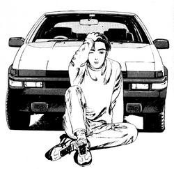 Takumi Fujiwara | MF Ghost Wiki | Fandom