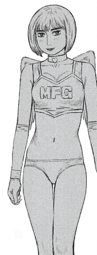 Kyoko Kurihara | MF Ghost Wiki | Fandom