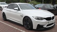 2014 BMW M4 3.0 Front