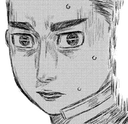 Kakeru in Chapter 122
