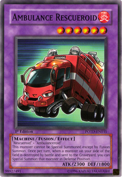 yugioh polymerization monsters