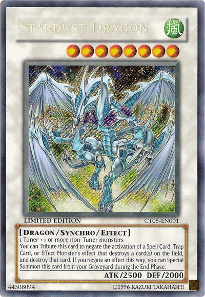 yugioh synchro monsters list