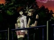 Yami and Téa date