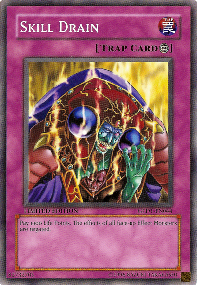 yugioh trap cards