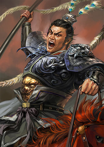 Lu Bu My Father in Law is Lu Bu Wikia photo