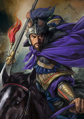 Zhang Liao | My Father in Law is Lu Bu Wikia | Fandom
