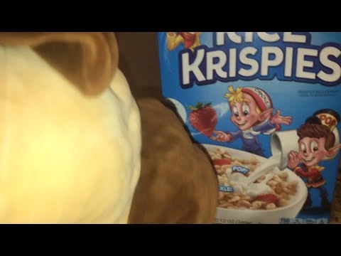 MG Rice Krispies Commercial | MG Plush Movies & Shorts Wiki | Fandom