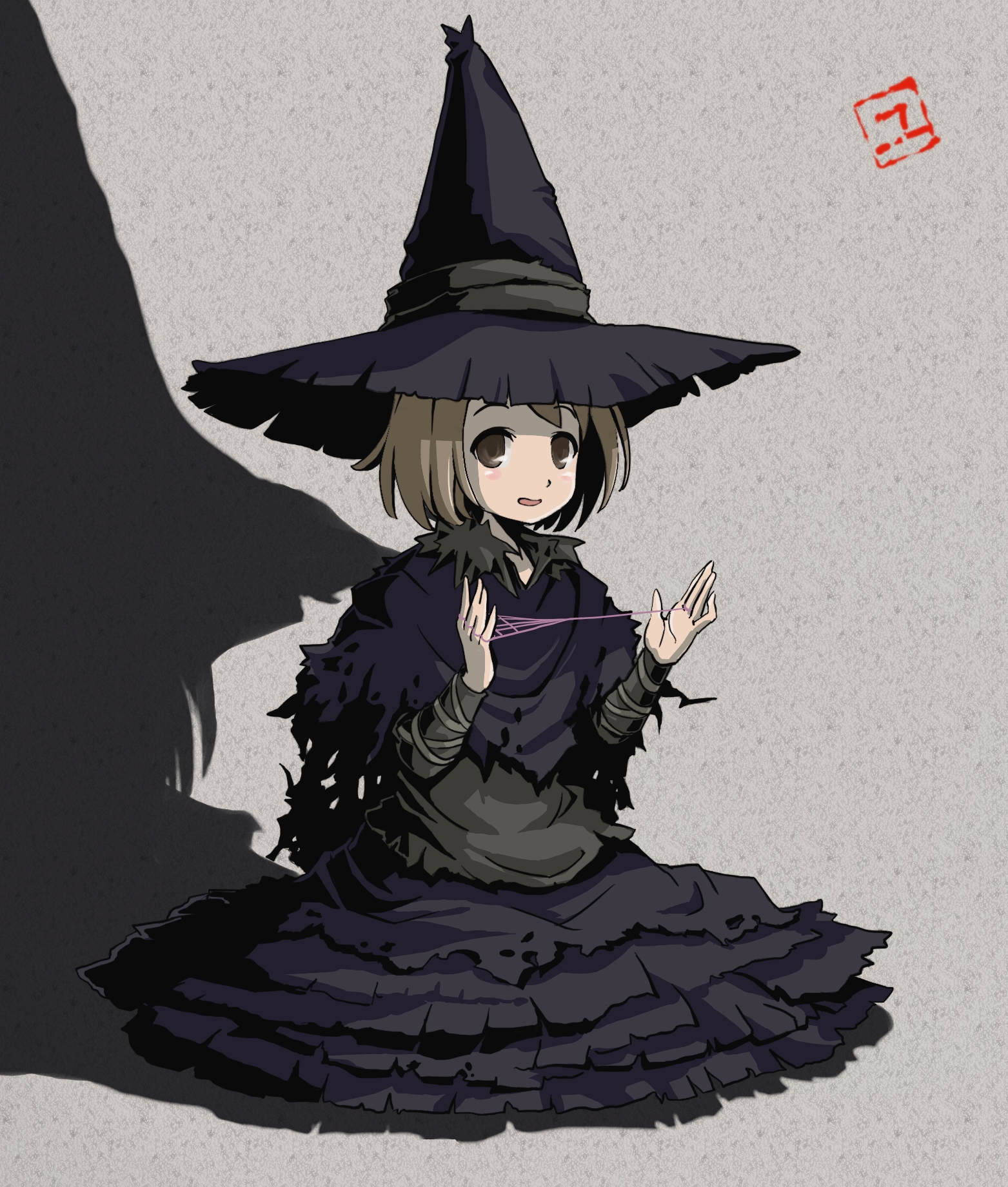 Yuria, the Witch - Demon's Souls English Wiki