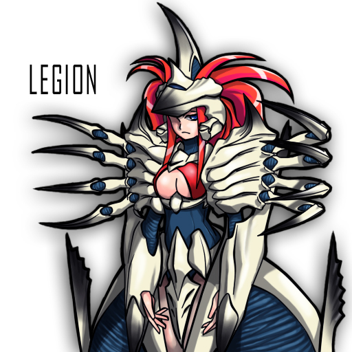 Legion | MGE-fanon Wiki | Fandom