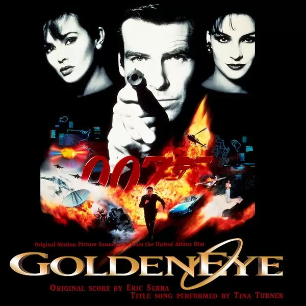 GoldenEye, Metro Goldwyn Mayer Wiki