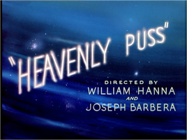 Heavenly Puss
