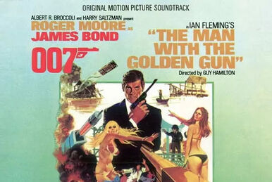 YARN, ♪ The man with the Midas touch. ♪, James Bond: Goldfinger (1964), Video clips by quotes, da473614