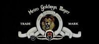 MGM Ident 1956-57