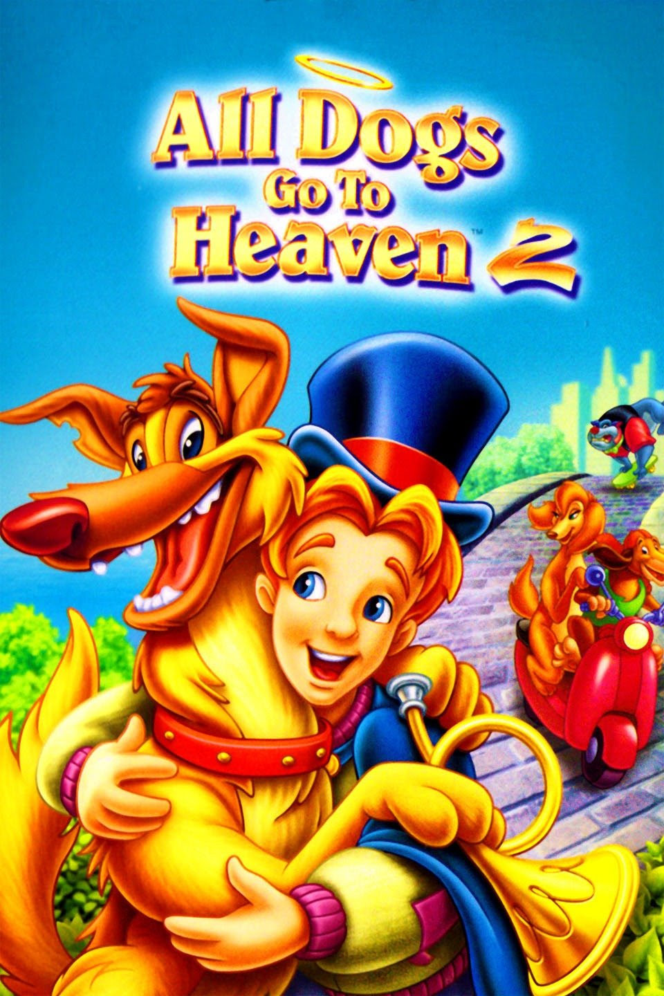 All Dogs Go to Heaven 2/Credits, Moviepedia