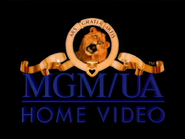 MGM UA Home Video 1993 closing