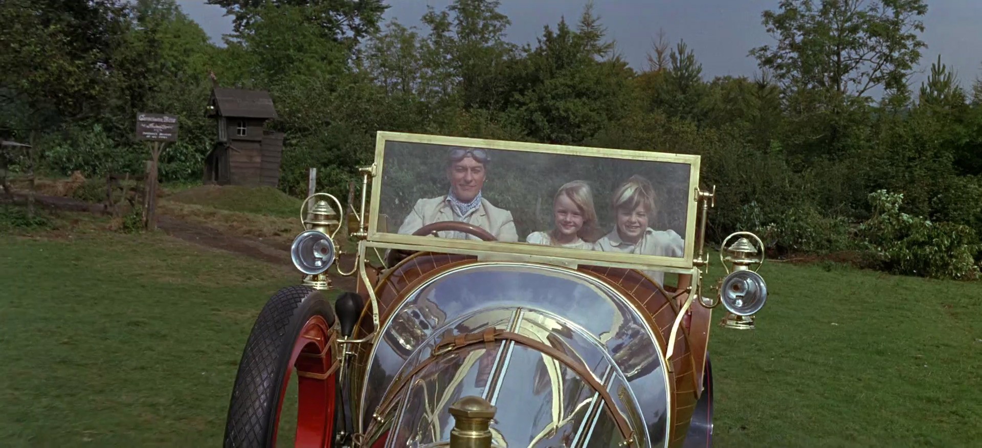 chitty chitty bang bang full movie great clarity