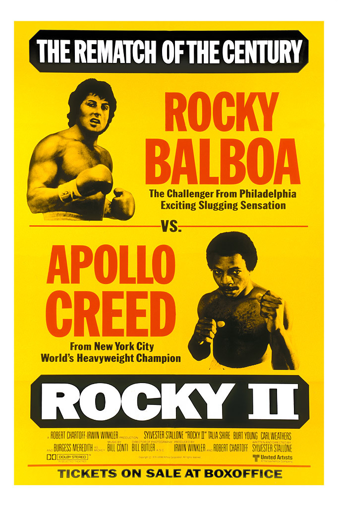 Rocky III (1982) - IMDb